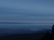 Mary's Peak, Siuslaw National Forest