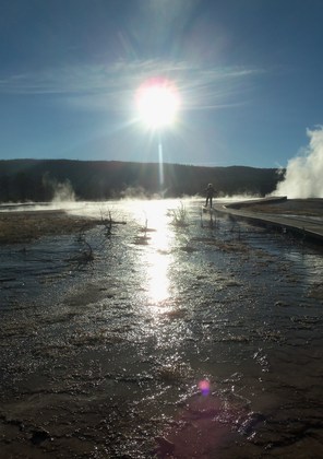 Yellowstone National Park