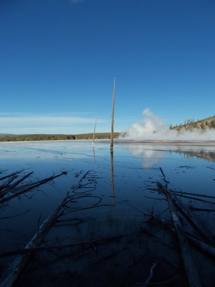 Yellowstone National Park