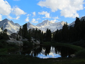 Inyo National Forest, John Muir Wilderness