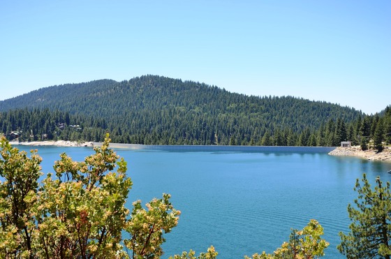 Shaver Lake
