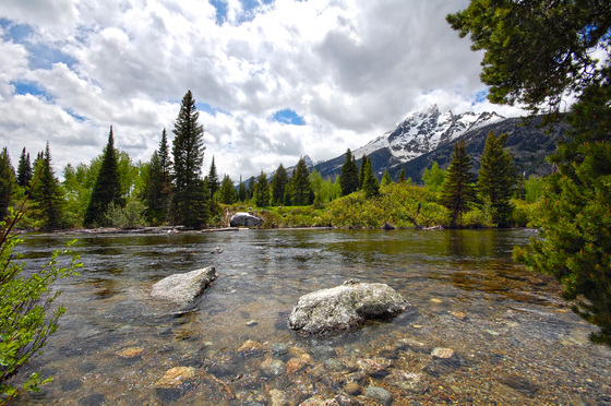 Grand Teton National Park