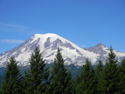 Mt Rainier National Park, Washington 