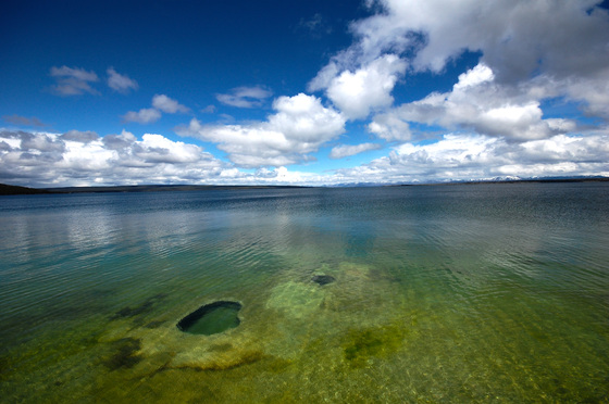 Yellowstone National Park