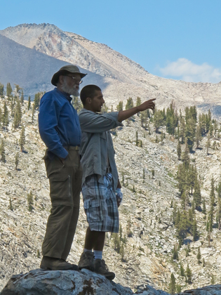 Ansel Adams Wilderness