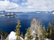 Crater Lake National Park