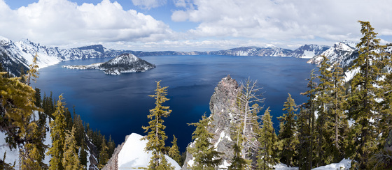 Crater Lake National Park