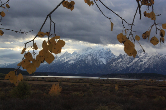 Grand Teton National Park
