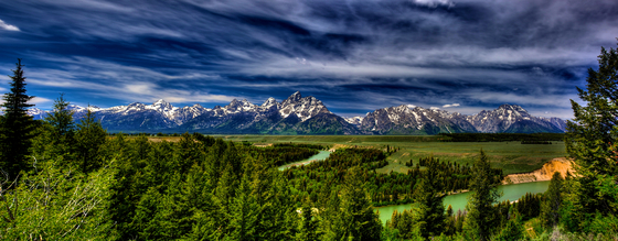 Grand Teton National Park