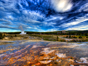 Yellowstone National Park