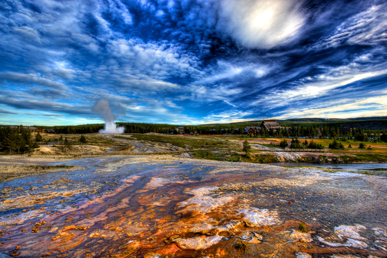 Yellowstone National Park