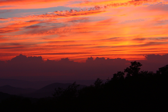 Shenandoah National Park