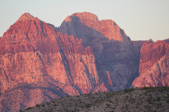 Red Rock Canyon National Park Las Vegas