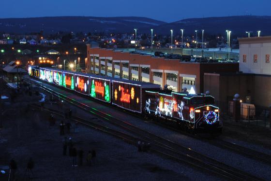 Steamtown National Historic Site