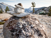 Yosemite National Park-High Sierra