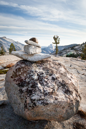 Yosemite National Park-High Sierra