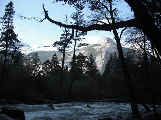 Yosemite National Park