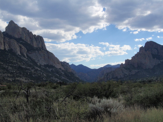 Coronado National Forest