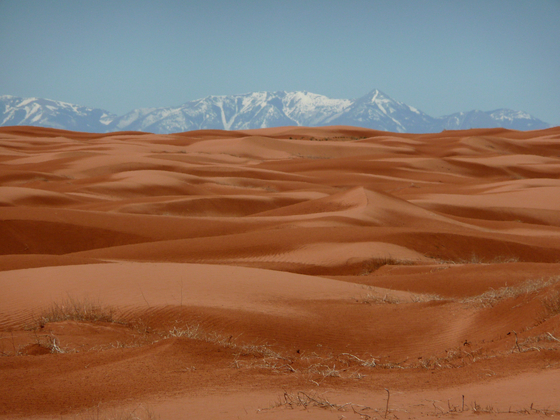 San Rafael Desert, Utah