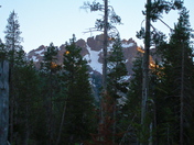 Sierra Buttes, USFS Lakes Basin, Northern California