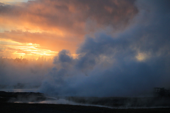 Yellowstone National Park