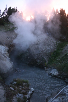 Yellowstone