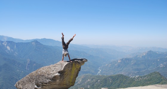 Sequoia National Park