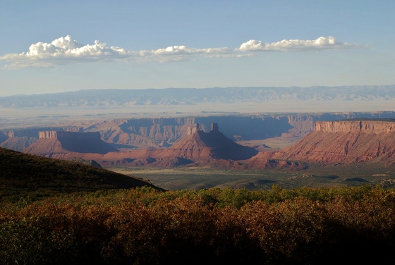 Manti-Lan Sal National Forest
