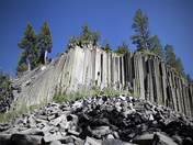 Devils Postpile National Monument 