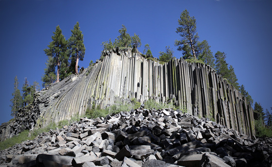 Devils Postpile National Monument 