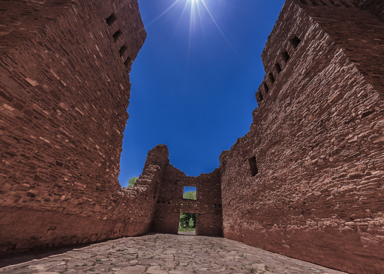 Salinas Pueblo Mission National Monument