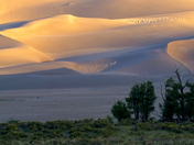 Great Sand Dunes National Park, Co.