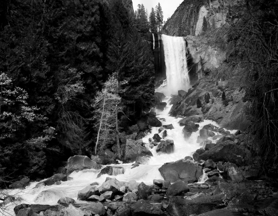 Yosemite National Park California