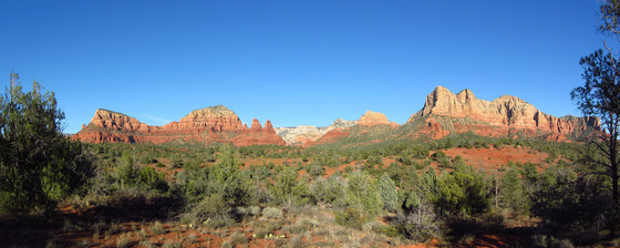Red Rock Recreational Area