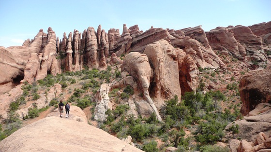 Arches National Park