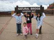 Bryce Canyon - Natural Bridge
