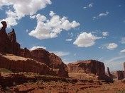 arches NP