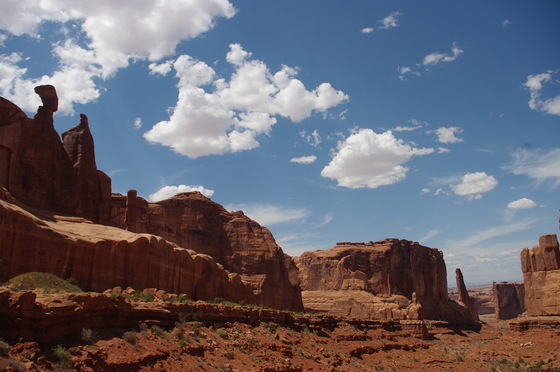 arches NP