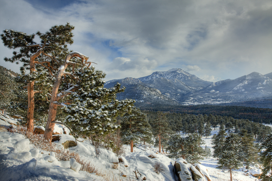 Rocky Mountain National Park