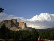 Crazy Horse Monument, South Dakota
