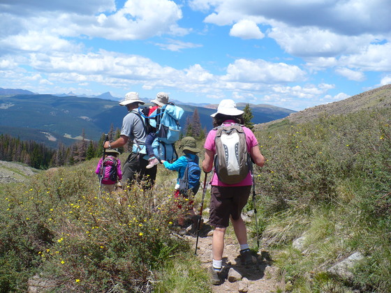 Rio Grande National Forest