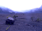 Volcanoes National park