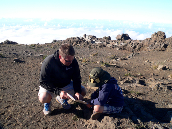 Haleakala National park