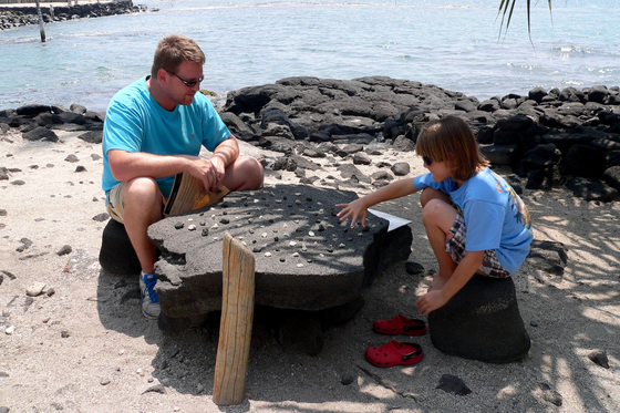 Pu'uhonua O Honaunau