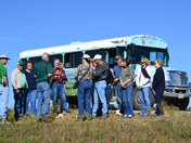 Tallgrass Prairie National Preserve