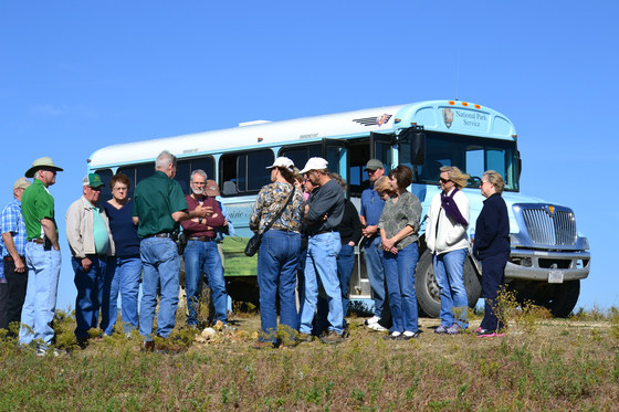 Tallgrass Prairie National Preserve