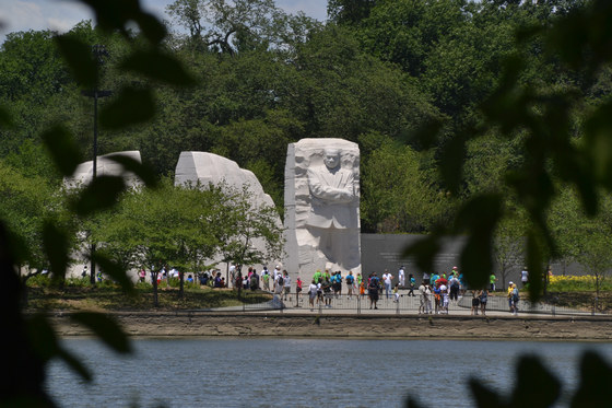 Martin Luther King Jr. Memorial