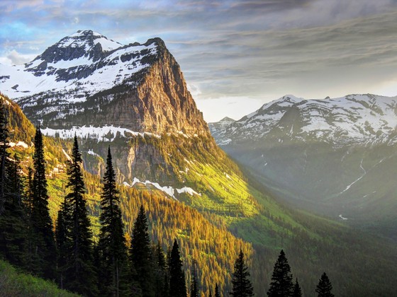Glacier National Park