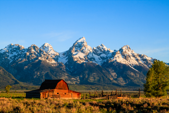 Grand Teton National Park