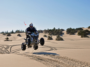 Florence Oregon Dunes National Recreational Area